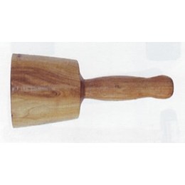 (w:600)Maillet de sculpteur
