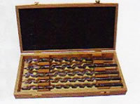 Coffret de 5 m�ches FISCH ELITE 320mm