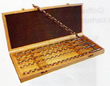 Coffret de 6 m�ches FISCH ELITE 650mm