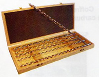 Coffret de 6 m�ches FISCH ELITE 650mm
