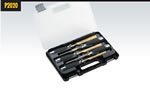 Mallette de 5 ciseaux de sculpteur titanium S�rie  P2020