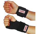 Poignet de force avec protection pouce