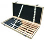 Coffret 6 outils tourneur
