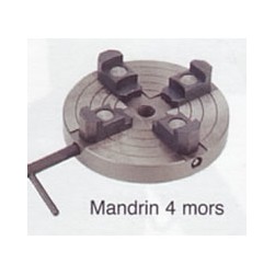 Mandrin 4 mors  pour  TBF1000
