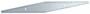 R�glet de toupilleur Dural