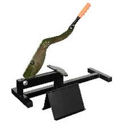 Guillotine � parquet�