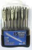 (w:700)15 meches bois