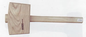 Maillet de menuisier
