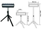 Servante d�atelier mixte gamme pro Isoc�le
