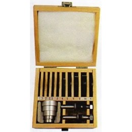 Coffret de 10 disques + porte arbre