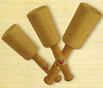Maillets en bois 620gr