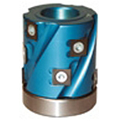 (w:2200)Porte outils hélicoidal à calibrer