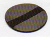Cale ronde velcro dia150 mm