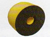 (w:350)Cale de pon�age d�me dia77 mm velcro avec trou central