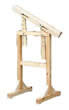 Tr�teau inclinable et r�glable en hauteur