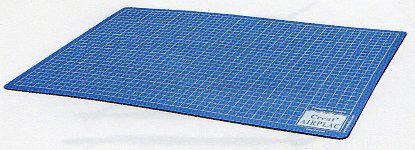 Plaque de coupe cicatrisante Maxicraft