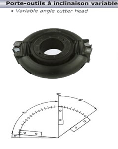 (w:1600)Porte-outils inclinable alesage 50