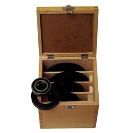 (w:4000)Coffret de calibrage pour arbre de 30mm