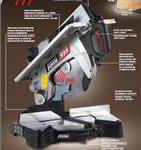 Scie � Onglet FEMI 999, 1700W monophas�