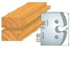 Couteau Fisch Ht50 Rainure/languette 5 mm