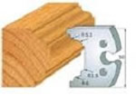 Couteau Fisch Ht50 Profilage petit bois de fen�tre