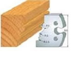 Couteau Fisch Ht50 Baguette style Louis XV