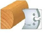 Couteau Fisch Ht50 Rayon de 40 mm