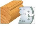 Couteau Fisch Ht50 Grain d'orge et moulure