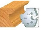 Couteau Fisch Ht50 Cong� et grande doucine