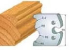Couteau Fisch Ht50 Moulure renaissance