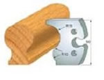 Couteau Fisch Ht50 Main courante moulur�e