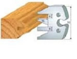 Couteau Fisch Ht50 Profil et contre-profil