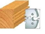 Couteau Fisch Ht50 Trap�ze double