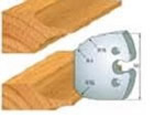 Couteau Fisch Ht50 Plate bande double