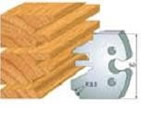 Couteau Fisch Ht50 Profil/contre-profil rustique