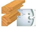 Couteau Fisch Ht50 Profil/dontre-profil