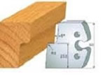 Couteau Fisch Ht50 Socle