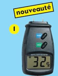 Testeur d'humidit�