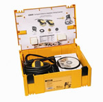 Ponceuse MIRKA � 125 mm CA