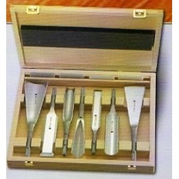 Coffret outil de sculpteur SDS