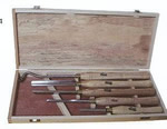Coffret de tournage 5 outils ELBE
