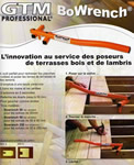 GMT BOWRENCH