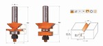 Fraise pour joints colls - carbure CMT Orange tools