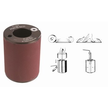 Cylindre de ponage '''PONSECO'''  Alsage 30 mm