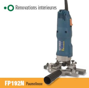 (w:2400)Paumelleuse Virutex FP192N