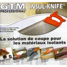 Scie GTM INSUL-KNIFE