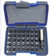 Coffret 35 embouts + 1 porte-embout
