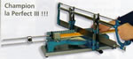 Scie � onglet Mecabois Perfect III
