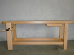 Etabli de menuisier Emile PEYRON 150cm