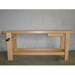 Etabli de menuisier Emile PEYRON 150cm